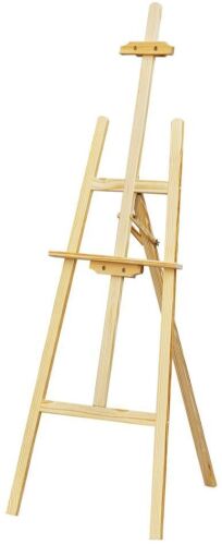Wood Art Easel - Lot 395