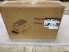 Stainless Steel Enclosed Litter Box with High Sides - Thumbnail 2