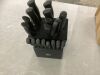 Kithen Knives & Block Set - Thumbnail 1
