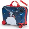 18 in. Toddler Ride-on Luggage, 26 L Capacity - Thumbnail 1