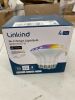 Linkind Matter Smart Light Bulb, BR30 RGBTW, 650LM 60W, 4 Pack - Thumbnail 2