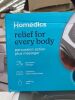 Homedics Percussion Action Plus Handheld Massager - Thumbnail 5