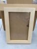10 Pack Unfinished Wood Frames - Thumbnail 2