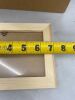 10 Pack Unfinished Wood Frames - Thumbnail 4