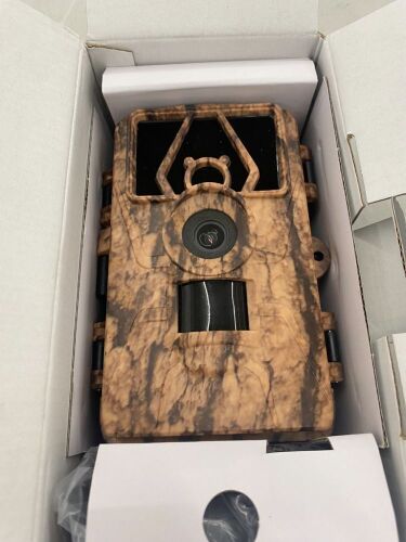 Noxowl Trail Camera 8K - Lot 430