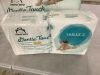 Mama Bear Gentle Touch Baby Diapers, Size 2, 4 Packs of 46 - Thumbnail 2