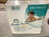 Mama Bear Gentle Touch Baby Diapers, Size 2, 4 Packs of 46 - Thumbnail 4