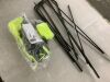 Franklin 4' x 3' Blackhawk Portable Soccer Goal - Thumbnail 4