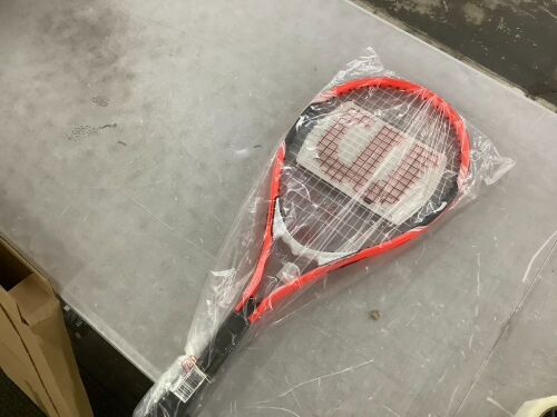 Wilson Federer Adult Recreational Tennis Racket - Lot 467JF