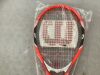 Wilson Federer Adult Recreational Tennis Racket - Thumbnail 2