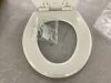 Mayfair Easy Clean Toilet Seat - Thumbnail 3