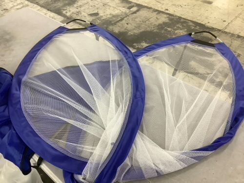 6' Pop Up Soccer Net - Lot 473