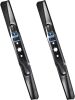942-04290A 2-in-1 Cutting Lawn Mower Blade for 46 inch Deck, 2 Pack - Thumbnail 1