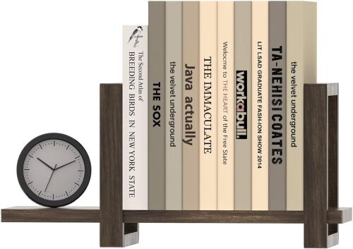 Adjustable Desktop Bookshelf - Lot 502