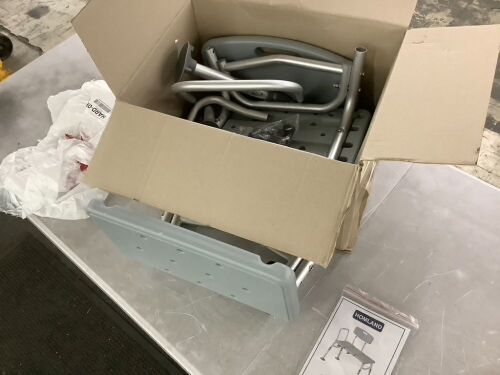 Homland Shower Chair - Lot 507