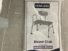 Homland Shower Chair - Thumbnail 6