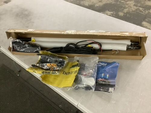 LED Whip Lights - Lot 508