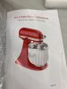 Ice Cream Maker Bowl Attachment for Stand Mixers - Thumbnail 6