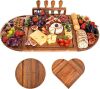 Easoger Charcuterie Board Set - Thumbnail 1