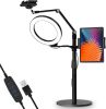 Viozon 3-in-1 Selfie Desktop Live Stand - Thumbnail 1