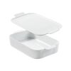 Unilives Ceramic Baking Dish With Lid, 9x13 - Thumbnail 1