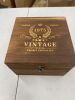 Vintage 1975 Aged to Perfection Whiskey Glass Gift Set - Thumbnail 1