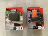 Weber Traveler Grill Cargo Protector & Weber Genesis 3-Burner Premium Grill Cover - Thumbnail 2