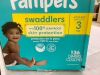 Pampers Swaddlers Sensitive Disposable Diapers, Size 3, 136ct - Thumbnail 5