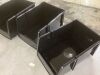 Stackable Storage Bins, 6 Pack - Thumbnail 3