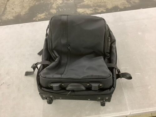 Fanwoli Travel Backpack - Lot 568JF