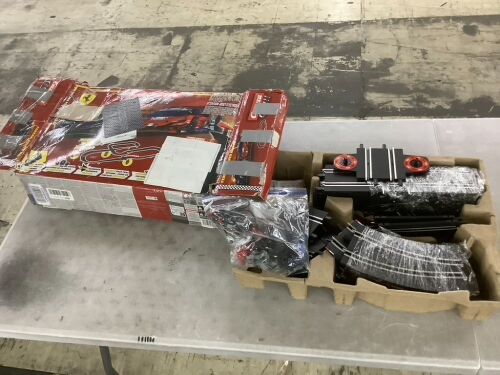 Carrera Go! Ferrari Power Corsa Race Track - Unknown if Complete - Lot 569JF