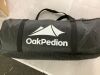OakPedion 10' x 10' Camping Screened Mesh Canopy Tent - Thumbnail 2