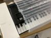 61 Keys Electric Piano Keyboard with Illuminated Keys - Thumbnail 4