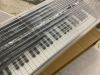61 Keys Electric Piano Keyboard with Illuminated Keys - Thumbnail 5