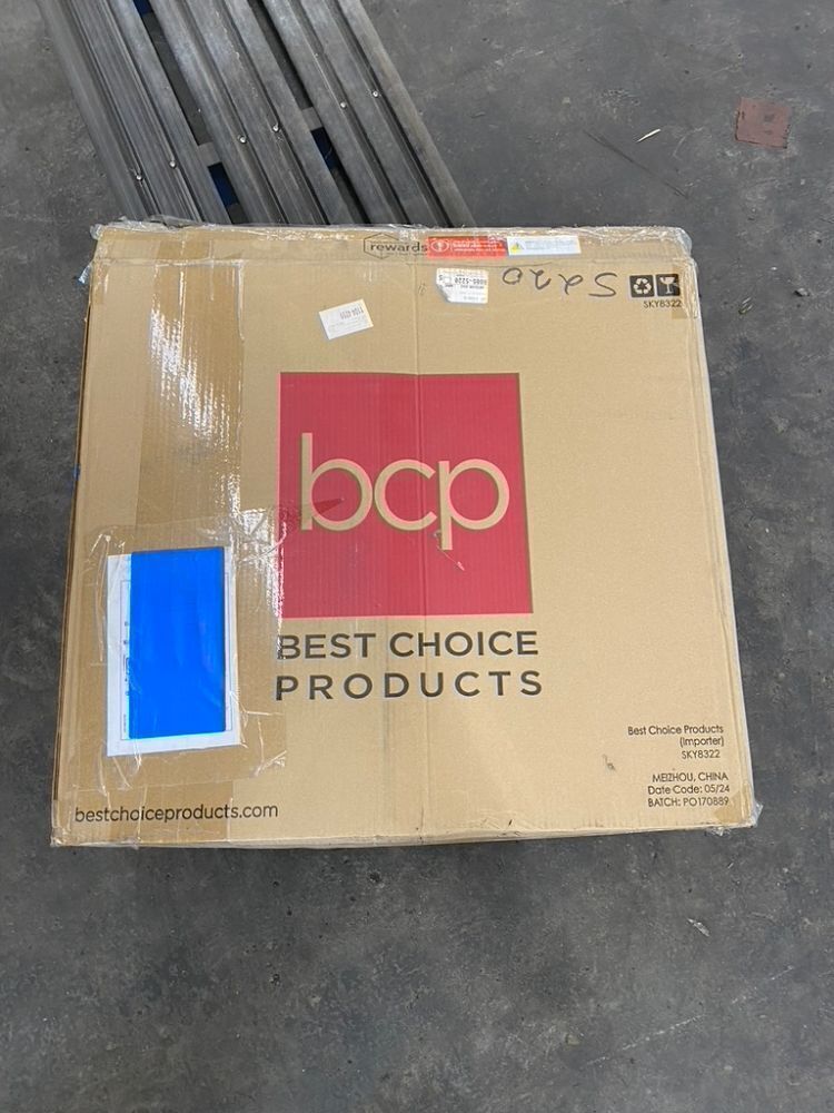 2pc Lighted Pop-Up Christmas Ornaments Decoration w/ 180 LED Lights, Stand - Image 2 - Lot 585