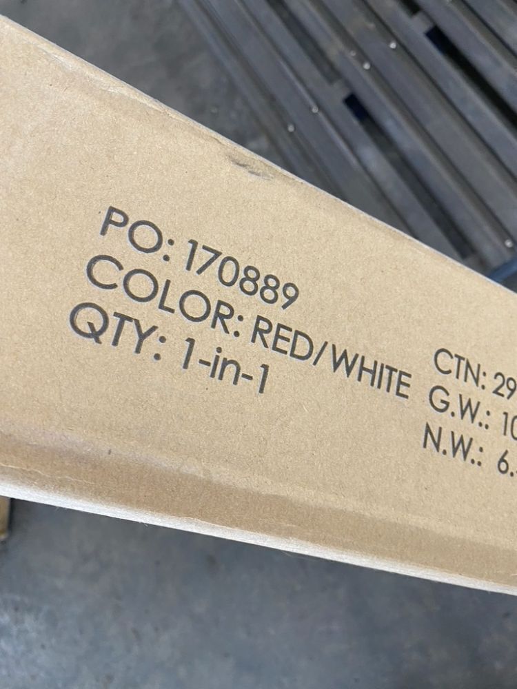 2pc Lighted Pop-Up Christmas Ornaments Decoration w/ 180 LED Lights, Stand - Image 5 - Lot 585