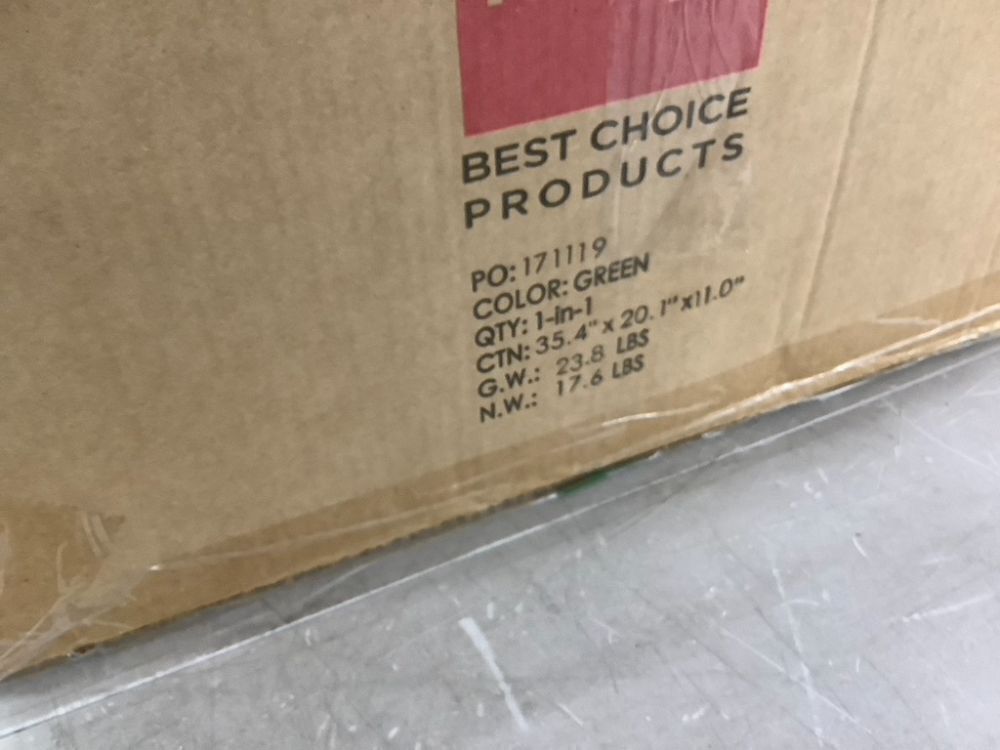 48" Pre-Lit Artificial Fir Christmas Wreath w/ Red Bow, LED Lights - Image 7 - Lot 597