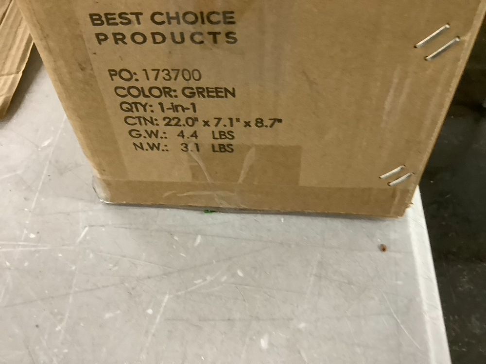 Set of 2 Pre-Lit Pathway Christmas Trees w/ Pine Cones, Timer - 24.5in - Image 5 - Lot 600