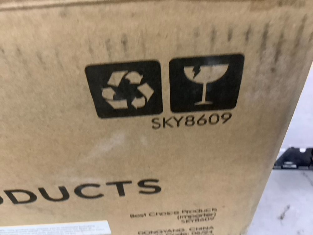 Set of 2 Pre-Lit Pathway Christmas Trees w/ Pine Cones, Timer - 24.5in - Image 6 - Lot 600