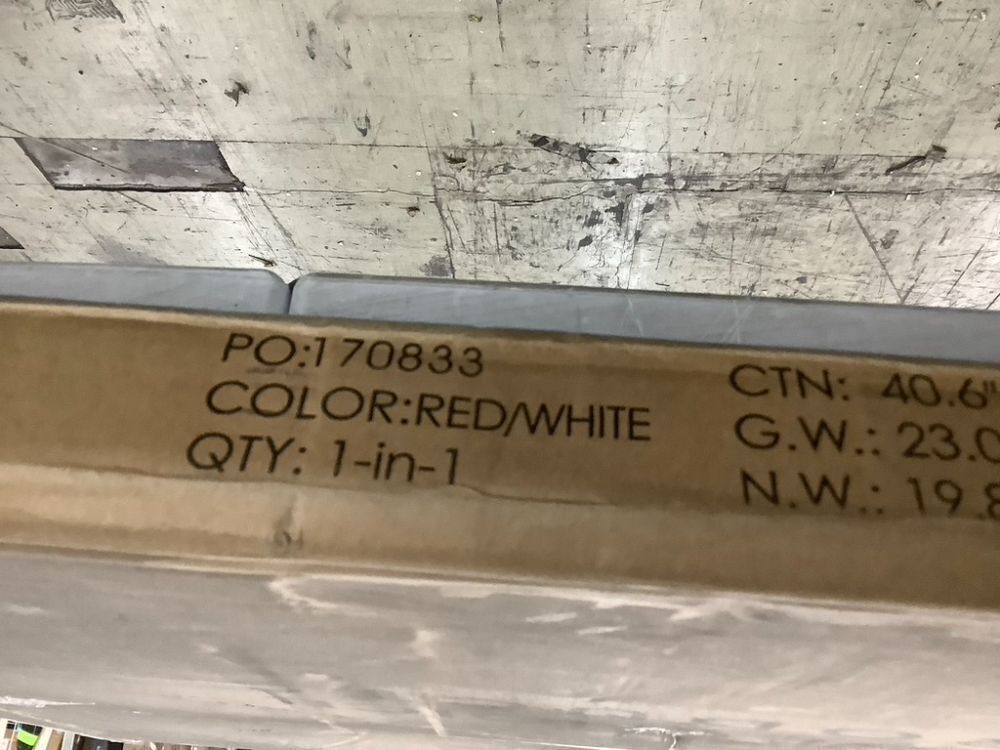 3-Piece Christmas JOY Nativity Yard Decoration w/ Ground Stakes - 46in - Image 6 - Lot 605