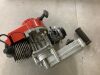 49cc 2 Stroke Mini Dirt Bike Engine, Pull Rope Start, 3HP Max - Has Compression - Thumbnail 4