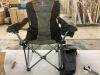 ALPHA CAMP Oversized Camping Folding Chair - Thumbnail 2