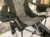 ALPHA CAMP Oversized Camping Folding Chair - Thumbnail 5
