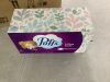 Puffs Ultra Soft Facial Tissues, 8 ct - Thumbnail 2