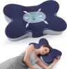 Memory Foam Cervical Neck Pillow - Thumbnail 1