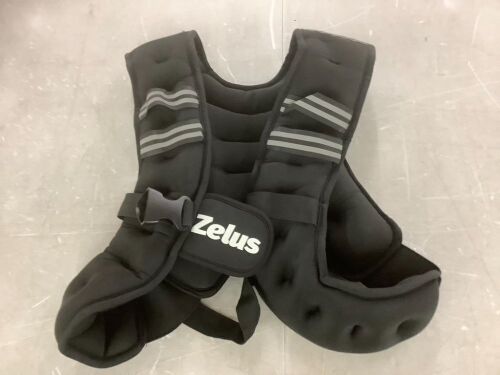 Weighted Vest - Lot 672