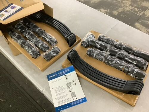 Bouncyband Chair Band for Middle/High School Chairs, 10 Pack - Lot 674