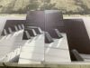 4 Panel Piano Key Wall Art, 12" x 35" & 12" x 26" - Thumbnail 4