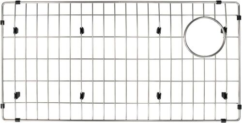 Kitchen Sink Bottom Grid fits Sinks 28-1/4" x 14-1/4" x 1-1/4" - Lot 680