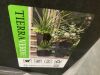 Tierra Verde Sonata 17.8 in. x 36 in. Slate Rubber Self-Watering Planter - Thumbnail 4